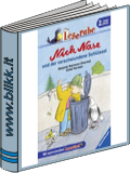 Nick Nase und der verschwundene Schluessel titelbild