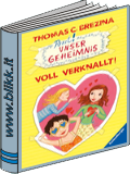 Pssst! Unser Geheimnis (Voll verknallt) titelbild