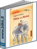 Millie in Afrika titelbild