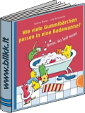 Wie viele Gummibàrchen passen in eine Badewanne? titelbild