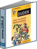 Lillis verrücktes Weihnachtsfest titelbild