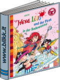 Hexe Lilli und der Pirat in der Badewanne titelbild