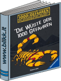 Die Wüste der 1000 Gefahren titelbild