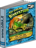 Das geheime Dinoversum - Die List des Lystrosaurus titelbild