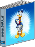 Donald Duck titelbild