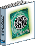 Guinness World Records 2013 titelbild