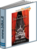 Liesel liest ein Buch