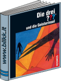 Die drei ??? und die Geisterinsel titelbild