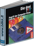 Die Drei ??? Angriff der Computer-Viren titelbild