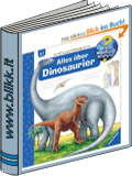 Alles über Dinosaurier titelbild
