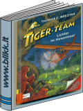 Tigerteam Lichter im Hexenmoor titelbild