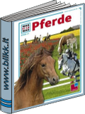 Pferde Reihe Was ist was? Band 7 Tessloff titelbild