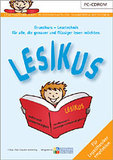 Lesikus Grundkurs - Lesetechnik fr alle, die genauer und flssiger lesen mchten Teil A+B