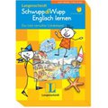SchwuppdiWupp- Englisch lernen; Das total verrckte Vokabelspiel