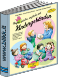 Singen, spielen, erzhlen mit Kindergebrden