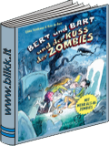 Bert und Bart und der Kuss der Zombies titelbild