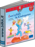 Conni schläft im Kindergarten titelbild