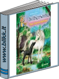 Silberwind Das Einhornfohlen titelbild