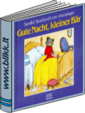 GUTE NACHT, KLEINER BÄR titelbild