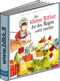 Der kleine Ritter, der den Regen nicht mochte titelbild