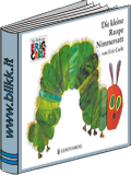 Die kleine Raupe Nimmersatt titelbild
