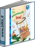 Die geheimnisvolle Insel titelbild