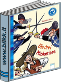 Die drei Musketiere titelbild