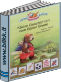 Kleine Geschichten vom Bären Bruno titelbild