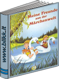 Meine Freunde aus der Märchenwelt titelbild