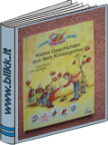 Kleine Geschichten aus dem Kindergarten titelbild
