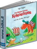 Der kleine Drache Kokusnuss titelbild