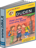 Zwei Jungs und eine Zicke titelbild