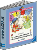 Lothar und die total verrückte Geburtstagsparty titelbild