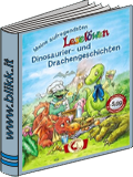 Dinosaurier-und Drachengeschichten titelbild