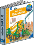Auf der Baustelle titelbild