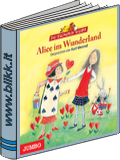 Alice im Wunderland titelbild