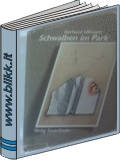 Schwalben im Park