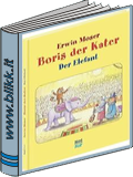 Boris der Kater: Der Elefant titelbild