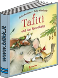 Tafiti und das Riesenbaby titelbild