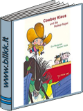 Cowboy Klaus und die Rodeo-Rüpel titelbild