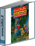 Fünf Freunde und die falsche Prinzessin titelbild