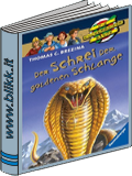 Der Schrei der goldenen Schlange titelbild