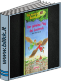 Der geheime Flug des Leonardo titelbild