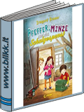 Pfeffer, Minze und das Schulgespenst titelbild