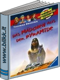 das Mädchen aus der Pyramide titelbild