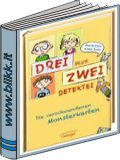 Drei plus Zwei Detektei titelbild