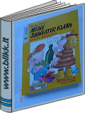 Meine Schwester Klara und ihr Geheimnis titelbild