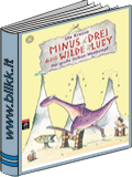 Minus drei und die wilde Lucy titelbild