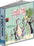 Minus Drei und die wilde Lucy titelbild