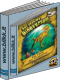 Das geheime Dinoversum .Die Falle des Allosaurus titelbild